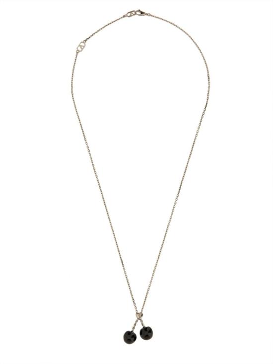 25FW 발렌티노 가라바니 주얼리 7Y2J0Z82MJP CNT Black - VALENTINO GARAVANI