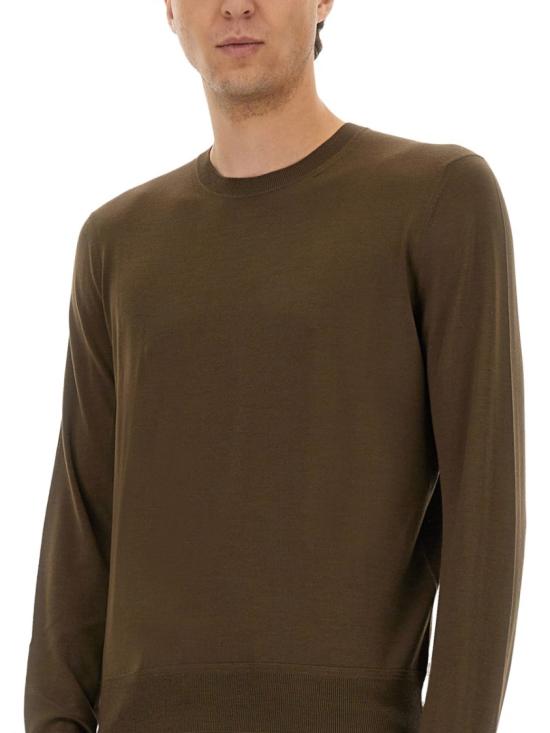 25FW 톰포드 스웨터 KCL006 YMW103IG206 Black - TOMFORD