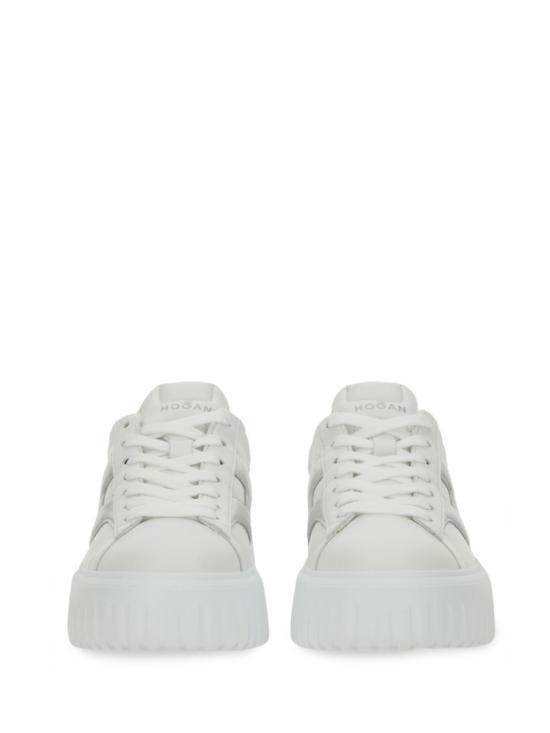  호간 스니커즈 HXW6450FE91 NCS0351 White - HOGAN