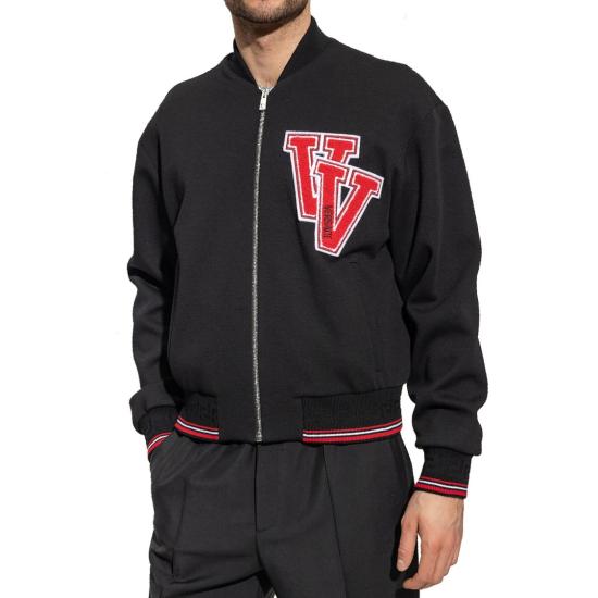  베르사체 자켓 1008970 1A06409 1B000 Black - VERSACE