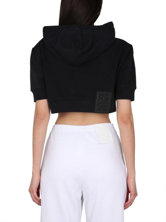  라프 시몬스 반팔 티셔츠 231 W174 190040099 Black - RAF SIMONS