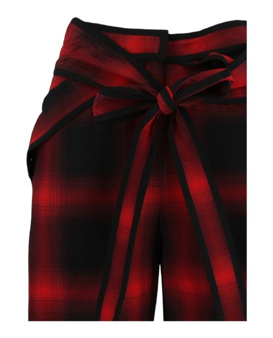  스텔라 맥카트니 스트레이트 팬츠 602016 SPA39 1068 00041 36 Red - STELLA MCCARTNEY