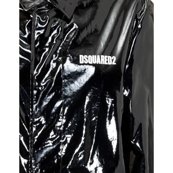  디스퀘어드2 자켓 S75AA0376 S54117 900 Black - DSQUARED2