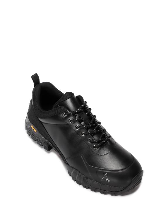 25FW 로아 스니커즈 NBUW1393LE165 Black - ROA