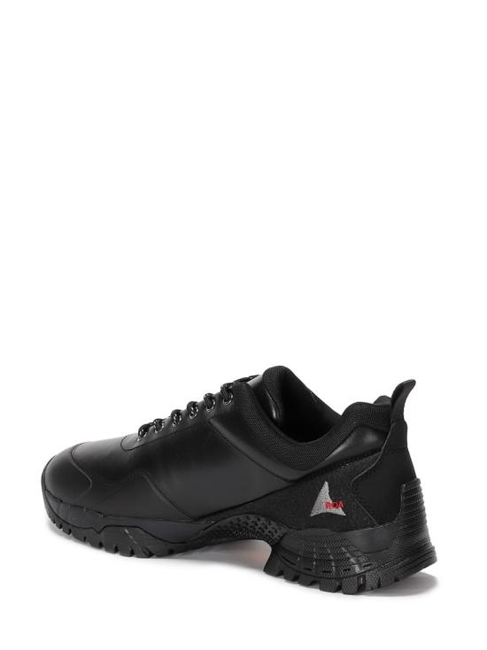 25FW 로아 스니커즈 NBUW1393LE165 Black - ROA