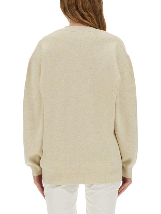  이자벨마랑에뚜왈 노턴 가디건 CA0097FA A1X05E02LY Neutrals - ISABEL MARANT ETOILE