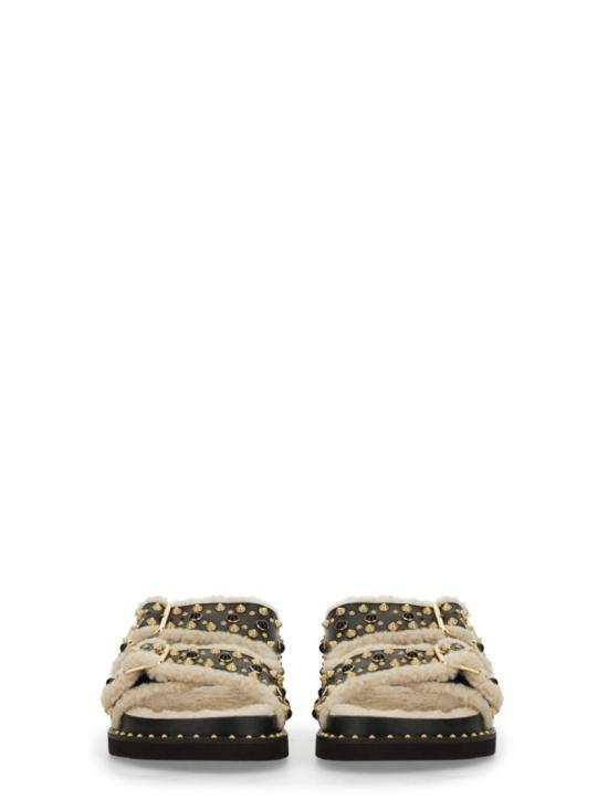  아쉬 샌들 UTAH SOFTBLACK TOFU Black - ASH