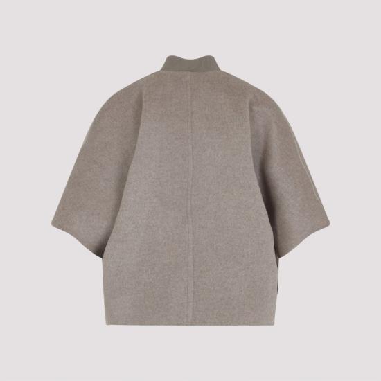 25FW 막스마라 코트 2524736131600 10889 Grey - MAX MARA