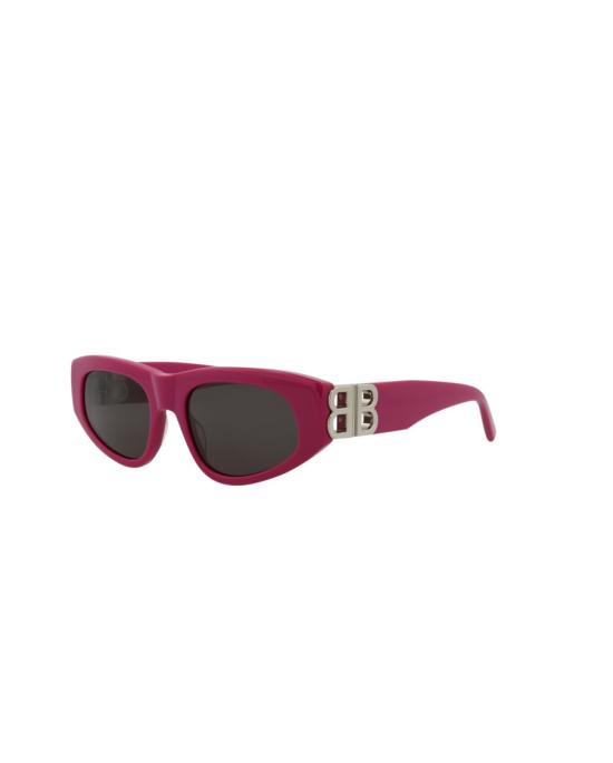  발렌시아가 선글라스 BB0095S 30008868 017 60547 NS Red - BALENCIAGA