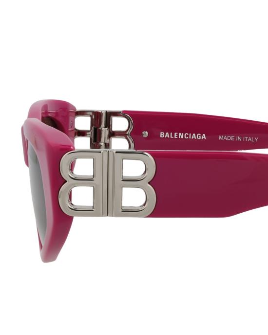  발렌시아가 선글라스 BB0095S 30008868 017 60547 NS Red - BALENCIAGA