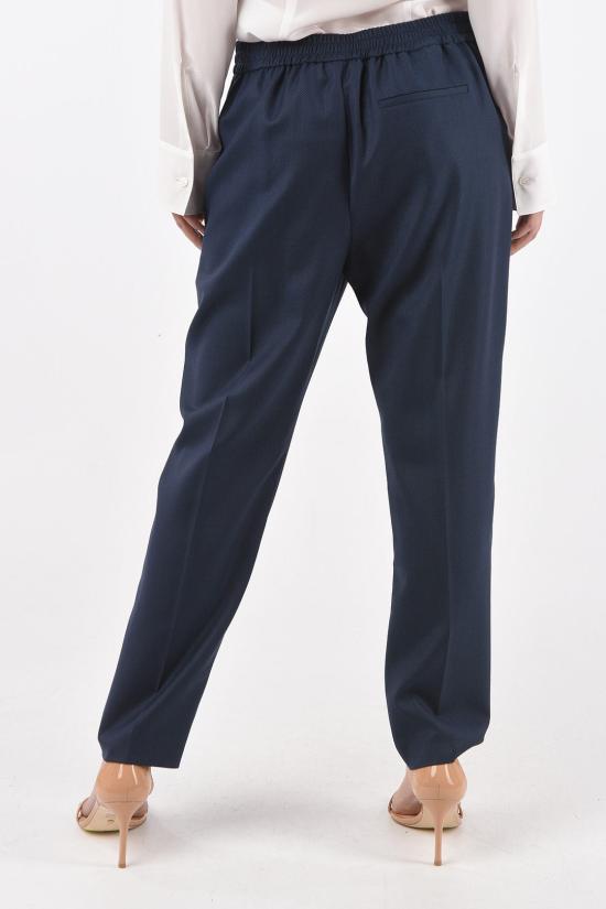  스텔라 맥카트니 스트레이트 팬츠 601806SGB074304 Blue - STELLA MCCARTNEY