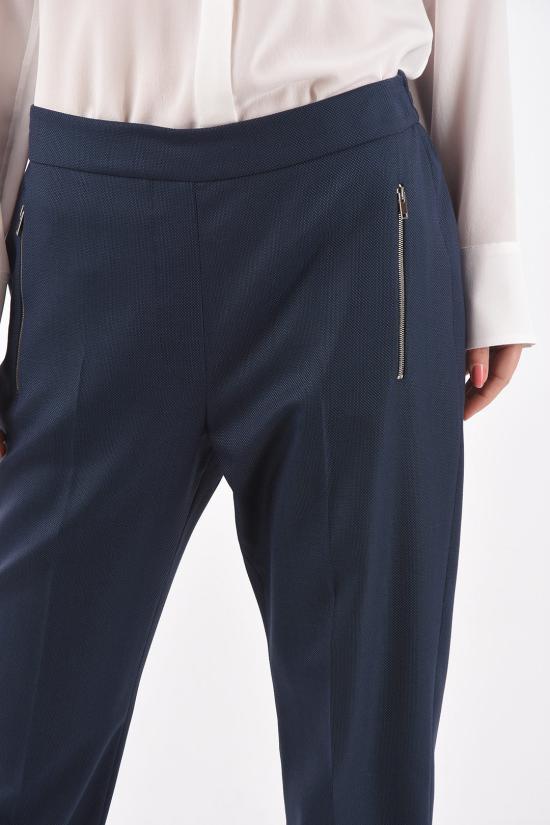  스텔라 맥카트니 스트레이트 팬츠 601806SGB074304 Blue - STELLA MCCARTNEY
