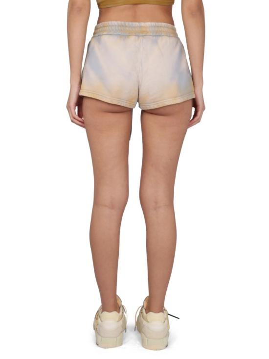  오프화이트 숏팬츠 OWCI003 S23JER0016100 Neutrals - OFF WHITE