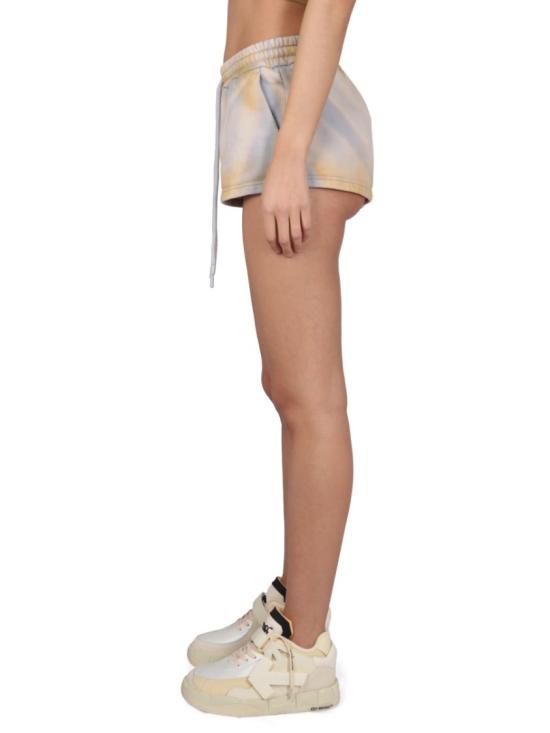  오프화이트 숏팬츠 OWCI003 S23JER0016100 Neutrals - OFF WHITE