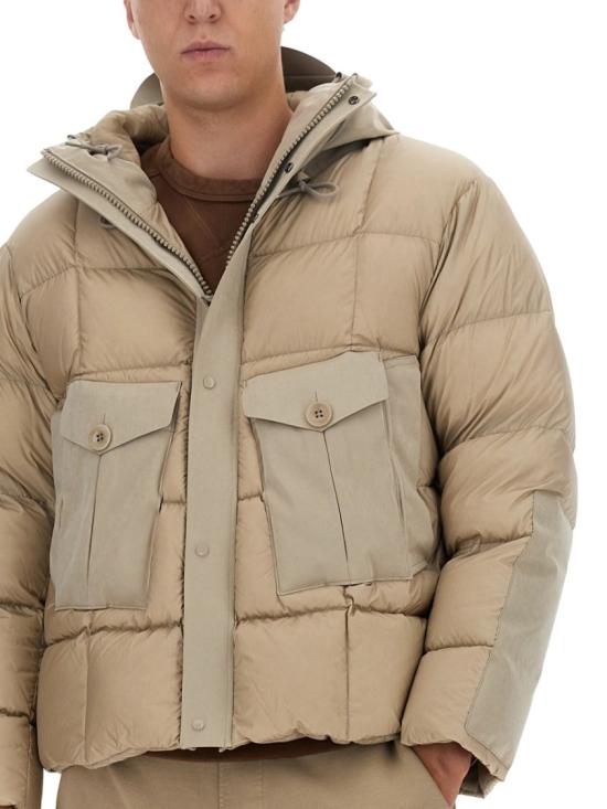  텐 씨 템페스트 패딩 자켓 21CTCUB03120 006048903 Grey - TEN C