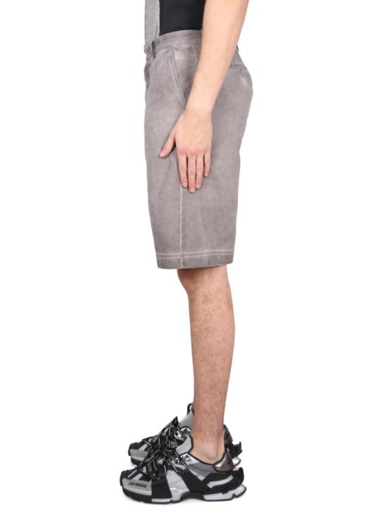  돌체앤가바나 숏팬츠 GVO7HT G8I07M0780 Grey - DOLCE & GABBANA