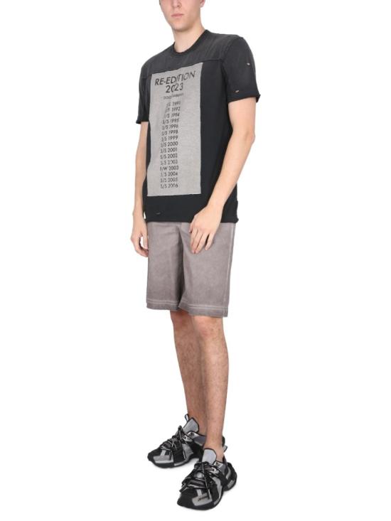  돌체앤가바나 숏팬츠 GVO7HT G8I07M0780 Grey - DOLCE & GABBANA