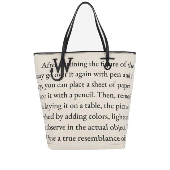 25SS JW앤더슨 토트백 HB0734FA0455006 Neutrals