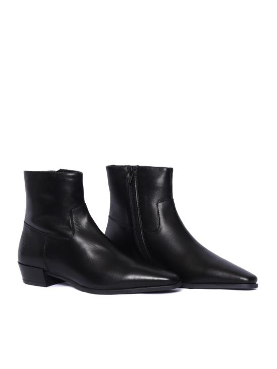 25FW 코펜하겐 부츠 F5CPH293 LEA Black - COPENHAGEN