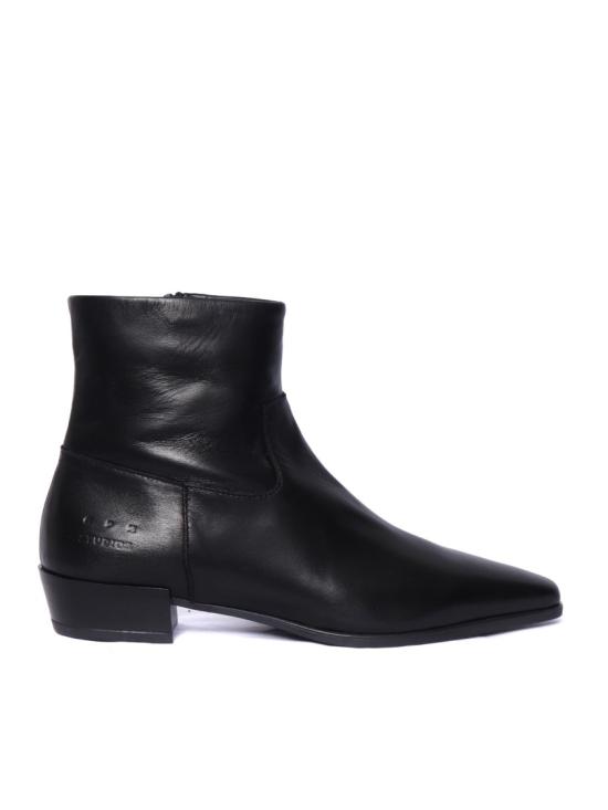 25FW 코펜하겐 부츠 F5CPH293 LEA Black