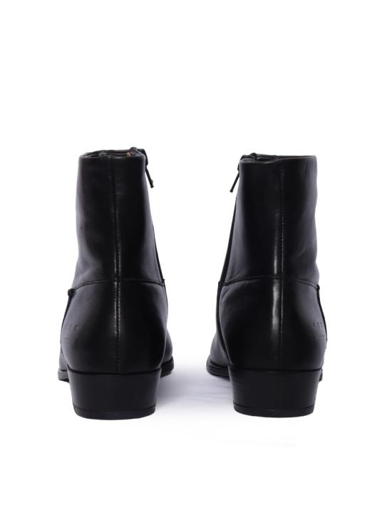 25FW 코펜하겐 부츠 F5CPH293 LEA Black - COPENHAGEN