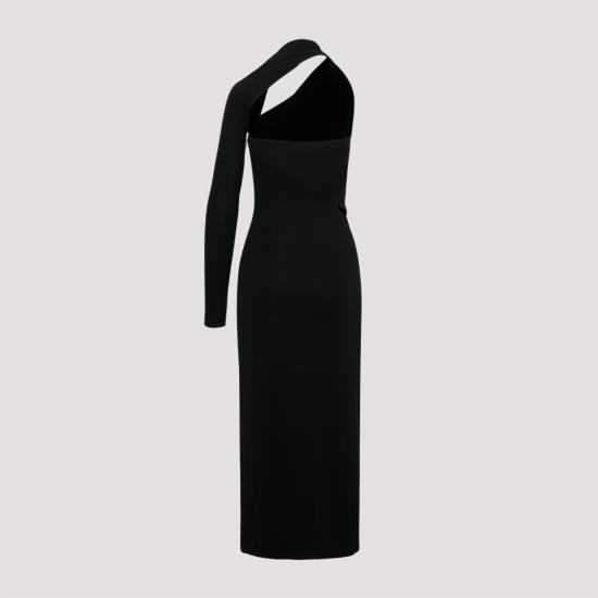  베르사체 원피스 1009999 1A01253 Black - VERSACE