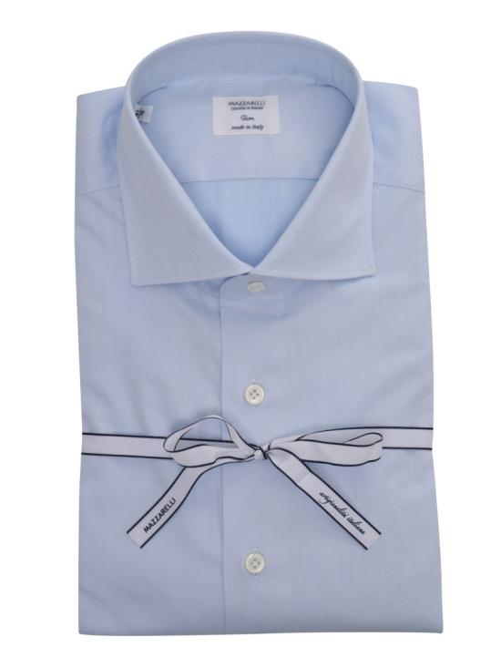  마짜렐리 셔츠 B45 7 Blue