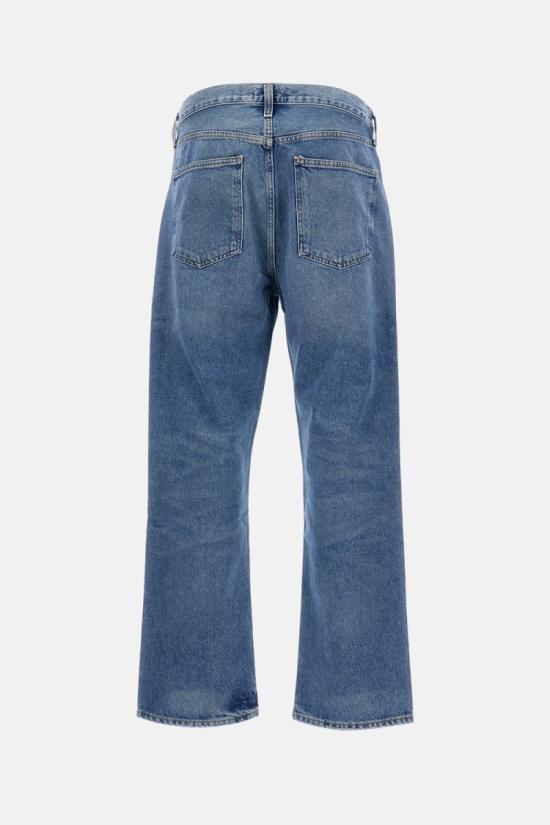 25FW 에이골디 데님 팬츠 A6421371FRCT Blue - AGOLDE
