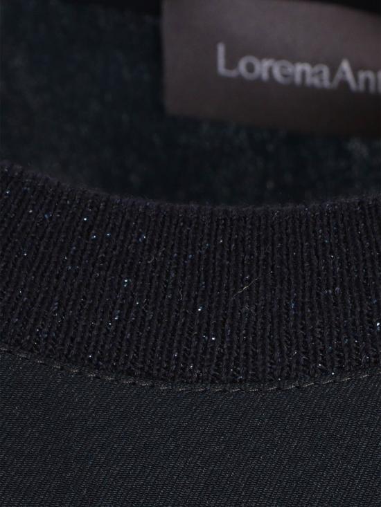  로레나안토니아찌 탑 TS01 3612 Blue - LORENA ANTONIAZZI