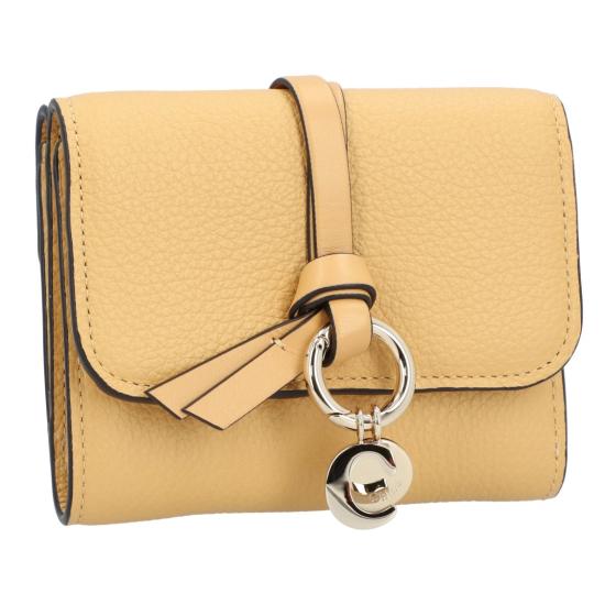  끌로에 지갑 CHC21WP945F57219 Yellow - CHLOE