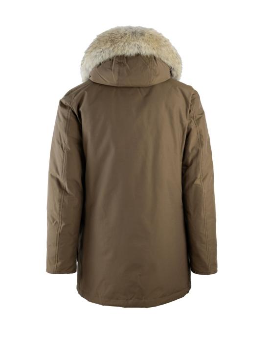 25FW 울리치 패딩 4904521 Brown - WOOLRICH