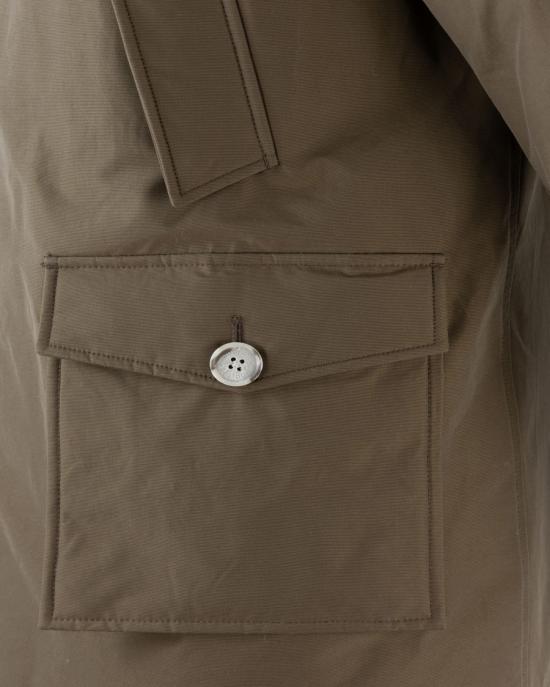 25FW 울리치 패딩 4904521 Brown - WOOLRICH