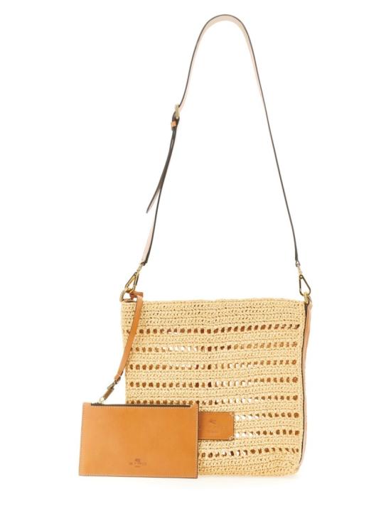  에트로 숄더백 1P010 90240800 Neutrals - ETRO