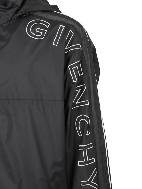  지방시 패딩 BM011R14DG001 Black - GIVENCHY