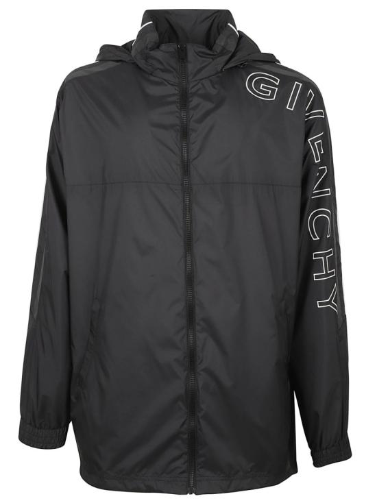  지방시 패딩 BM011R14DG001 Black