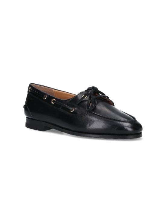 25FW 발리 로퍼 WF002V BU003U901 Black - BALLY