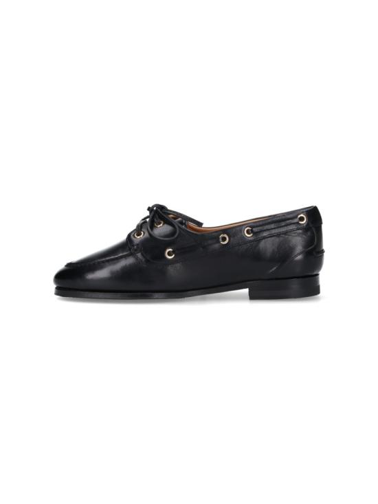 25FW 발리 로퍼 WF002V BU003U901 Black - BALLY