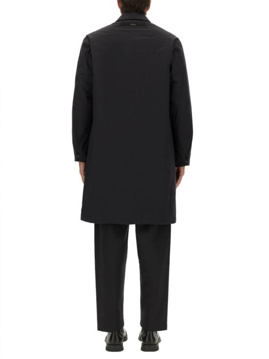 25FW 라미나르 자켓 GC00024UL 111289300 Black - LAMINAR