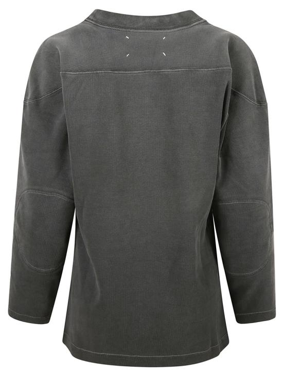  마르지엘라 스웨터 S51GU0129WS24650900 Black - MAISON MARGIELA