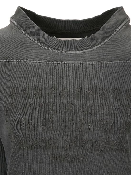  마르지엘라 스웨터 S51GU0129WS24650900 Black - MAISON MARGIELA