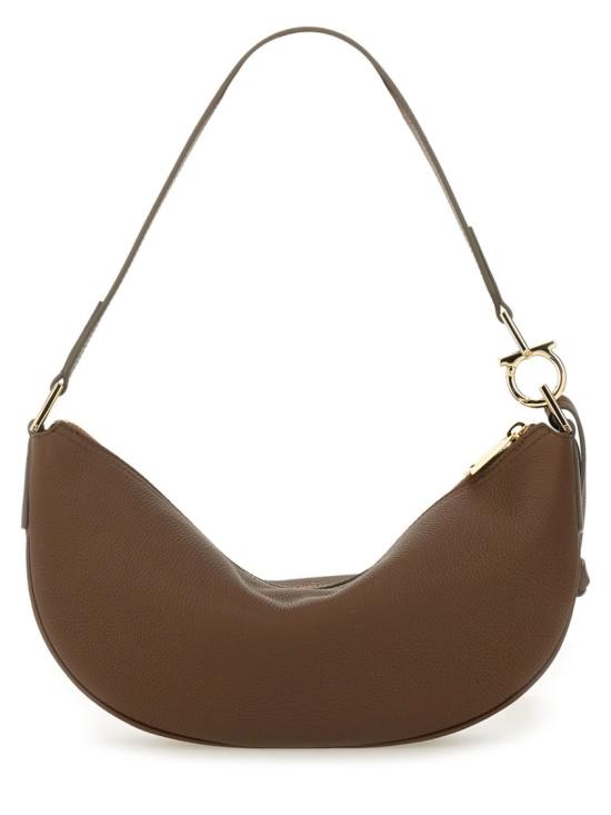 25SS 살바토레 페라가모 숄더백 781656 219873006 Brown - SALVATORE FERRAGAMO