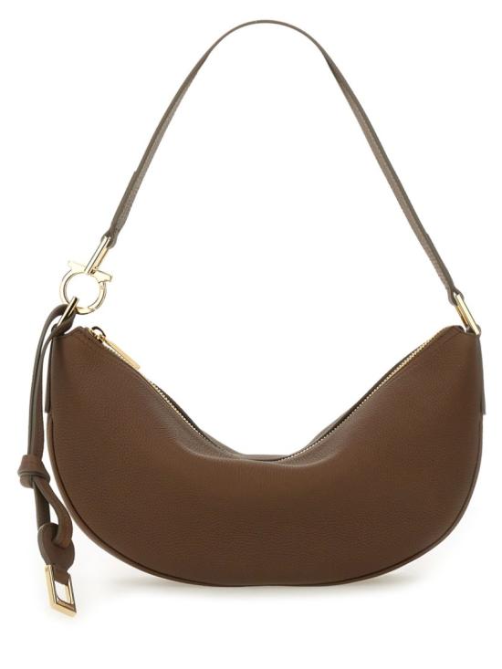 25SS 살바토레 페라가모 숄더백 781656 219873006 Brown
