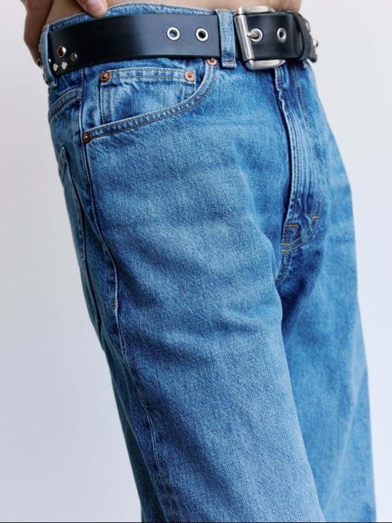  아워레가시 데님 팬츠 아워 레거시 셸리 워시  써드 컷 진 - OUR LEGACY