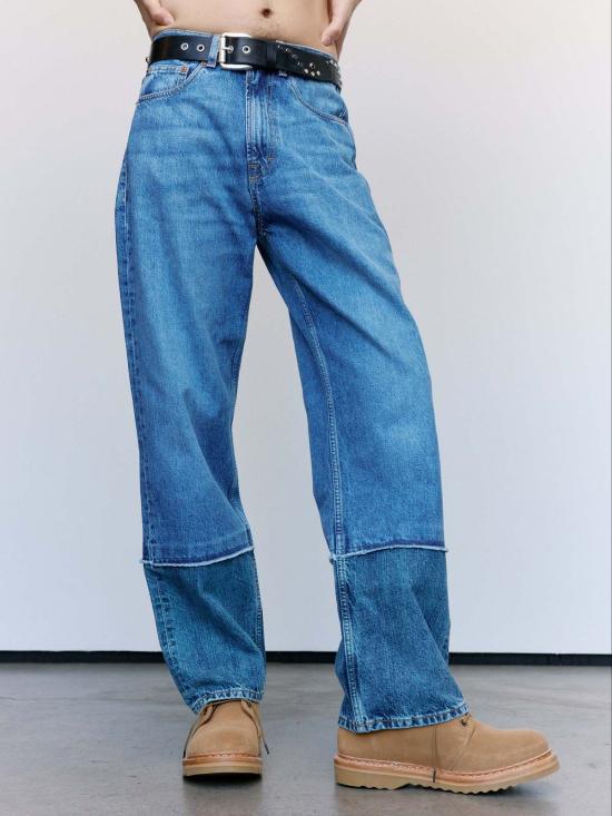  아워레가시 데님 팬츠 아워 레거시 셸리 워시  써드 컷 진