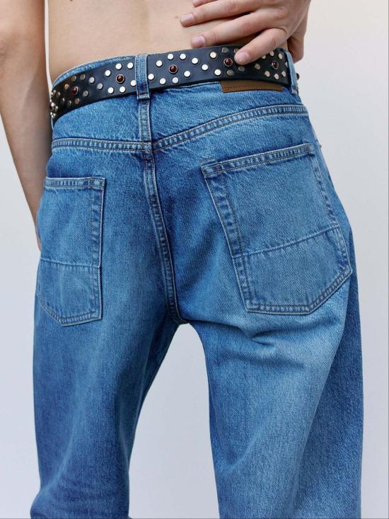  아워레가시 데님 팬츠 아워 레거시 셸리 워시  써드 컷 진 - OUR LEGACY