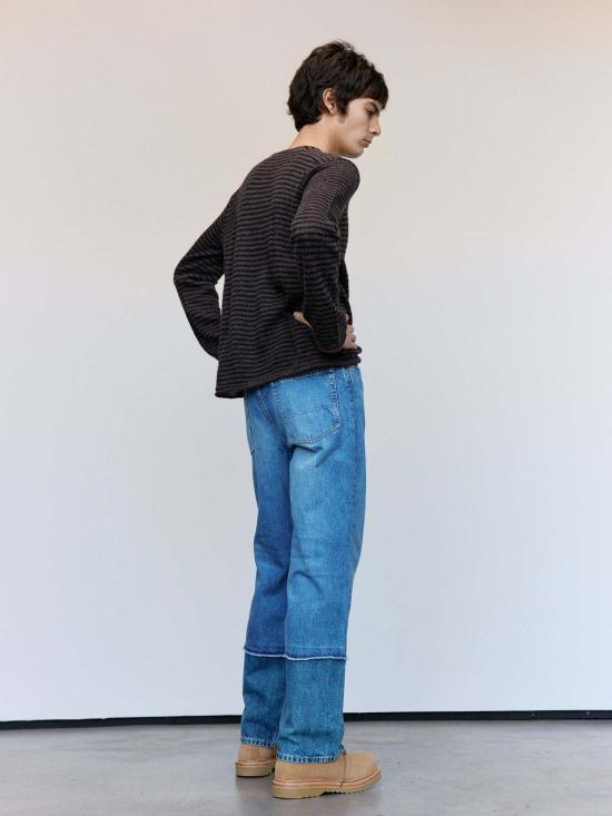  아워레가시 데님 팬츠 아워 레거시 셸리 워시  써드 컷 진 - OUR LEGACY