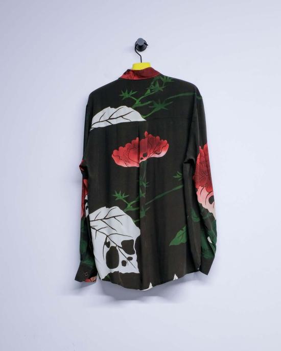  아워레가시 셔츠 Our Legacy Hell Of Ween 프린트 위 - OUR LEGACY