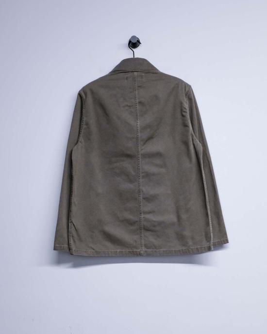  아워레가시 자켓 아워 레거시 디치 워시 아웃 트윌 코튼 더치 워크 재킷 - OUR LEGACY