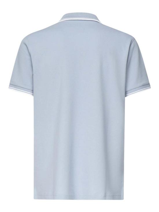  페이 폴로 티셔츠 NPMB250140STDWU602 Blue - FAY