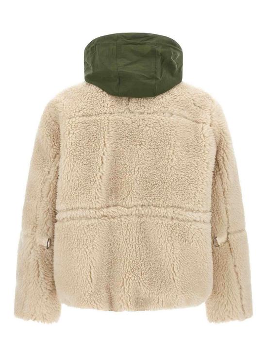  사카이 무톤 2503854M063 Multicolour - SACAI